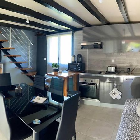 Agreable Chalet Au Milieu Des Sapins La Plaine des Cafres Exterior foto